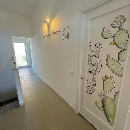 Casa Bianca Vacanze * パレルモ